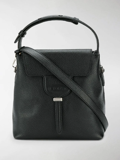 Shop Tod's Joy Small Bag In Black