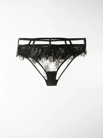 Shop Agent Provocateur Davinah Briefs In Black