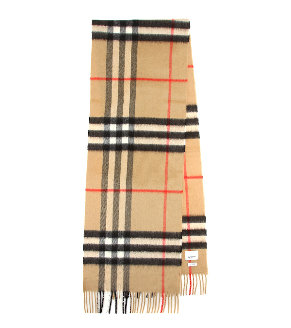 burberry big scarf