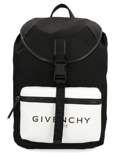 Shop Givenchy Light 3 Backpack In Multi