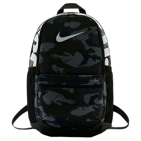 nike brasilia printed training backpack