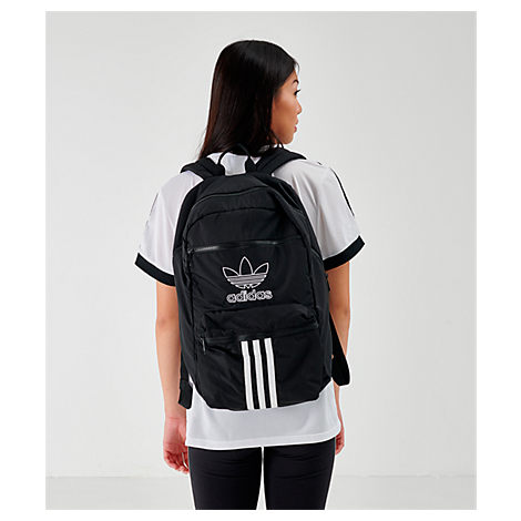 adidas 3 stripes backpack