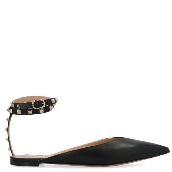 Valentino Ankle Strap Flats Deals, 50% OFF | www.hcb.cat