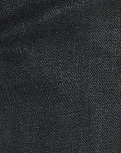 Shop Atelier Notify Denim Pants In Black