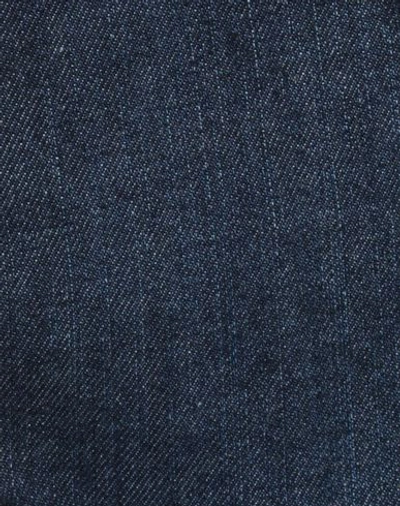 Shop Atelier Notify Denim Pants In Blue