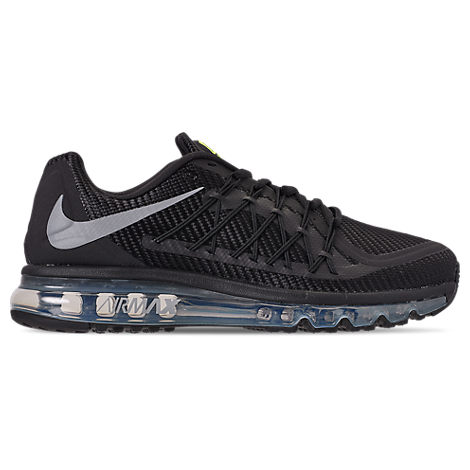 nike air max 2015 mens black