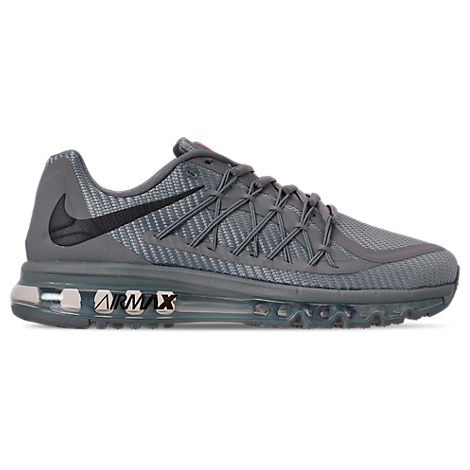 Nike Men's Air Max 2015 Running Shoes In Grey | ModeSens