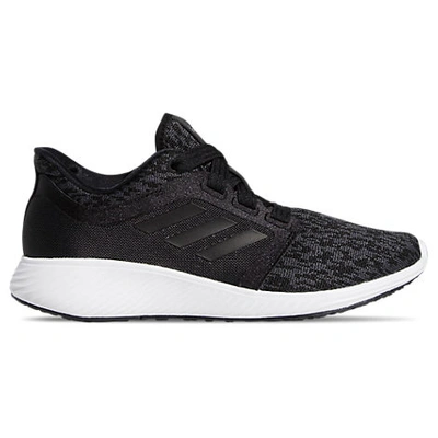 Shop Adidas Originals Women's Edge Lux 3 Running Shoes, Black - Size 9.0