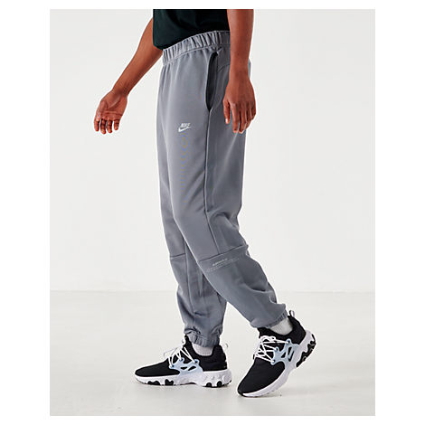 Nike Men's Sportswear Air Max Jogger Pants In Grey Size Large | ModeSens