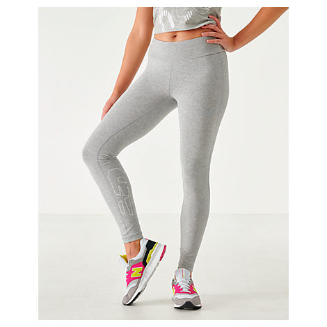 new balance grey leggings