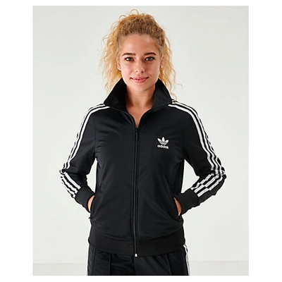 Girls adidas firebird jacket new arrivals