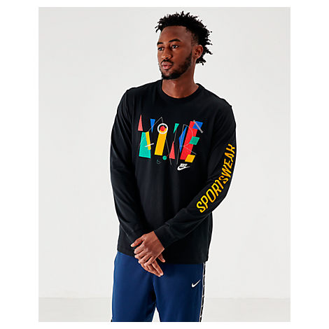 nike game changer shirt