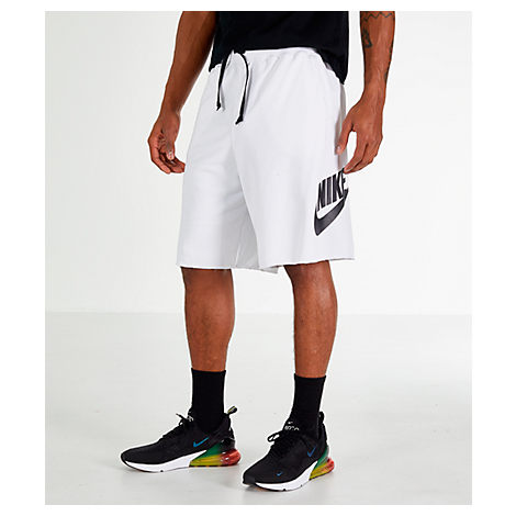 Preferential treatment noise chemicals White Nike Alumni Shorts Discount, SAVE 31% - aveclumiere.com