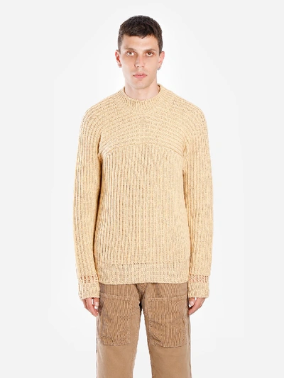 Shop Jacquemus Knitwear In Yellow