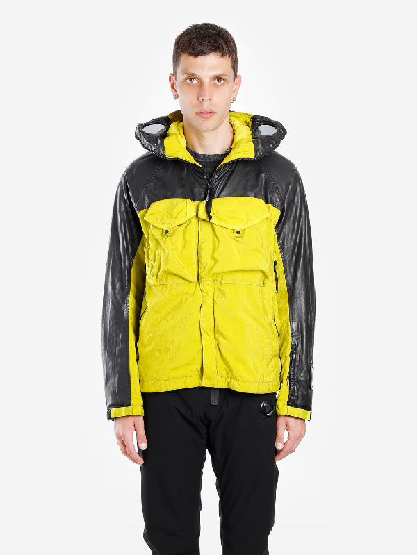 cp company explorer jacket