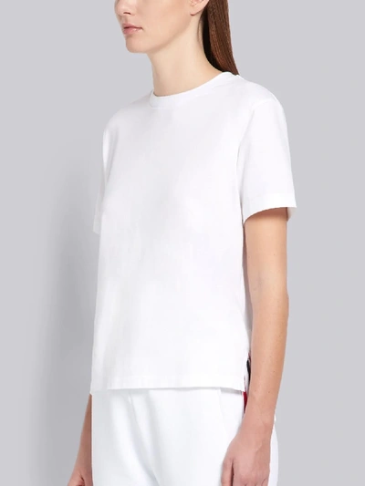 Shop Thom Browne Female In White