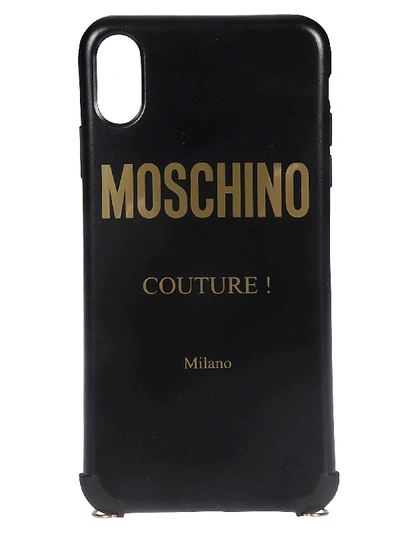 Shop Moschino Gladiator Teddy Iphone Xr Cover