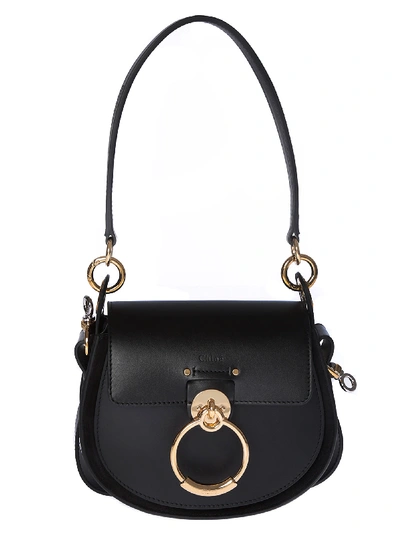 Shop Chloé Tess Shoulder Bag