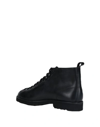 Shop Fracap Boots In Black