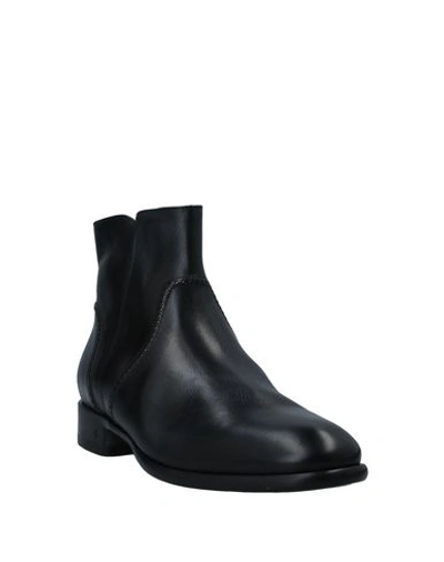 Shop John Varvatos Boots In Black