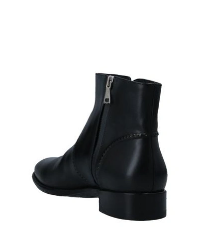 Shop John Varvatos Boots In Black