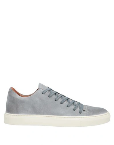 Shop John Varvatos Sneakers In Grey