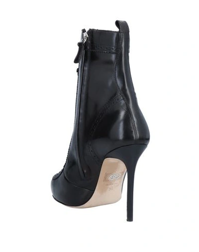 Shop Dsquared2 Ankle Boot In Black