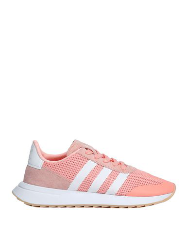 adidas salmon pink shoes