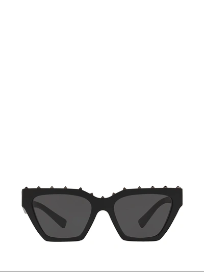 Shop Valentino Sunglasses In 500187