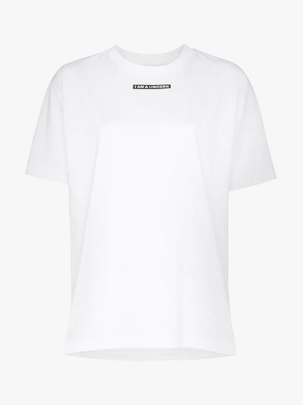 i am a unicorn t shirt burberry