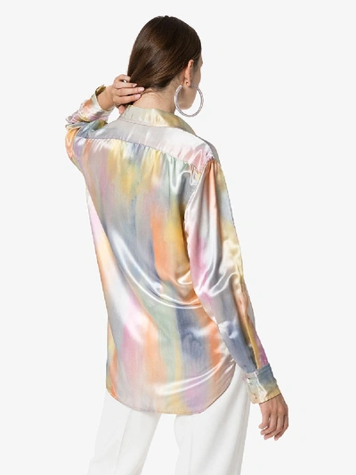 Shop Sies Marjan Sander Button-down Shirt In Multicolour