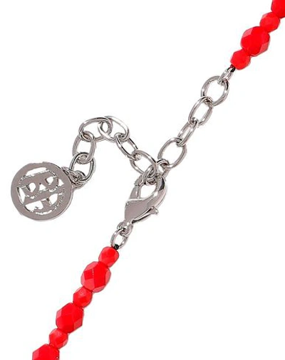 Shop Ben-amun Necklaces In Red