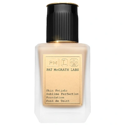 Shop Pat Mcgrath Labs Sublime Perfection Foundation Light 3 1.18 oz/ 35 ml