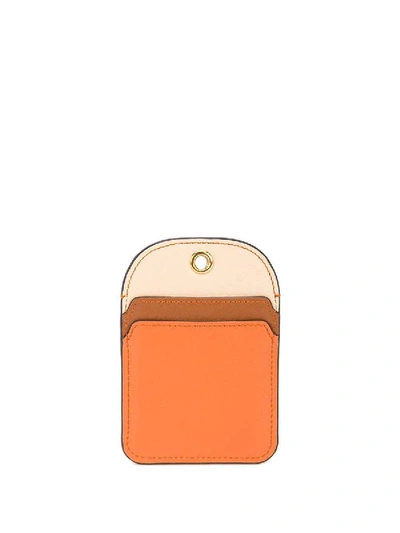 Shop Chloé Chain Strap Card Holder