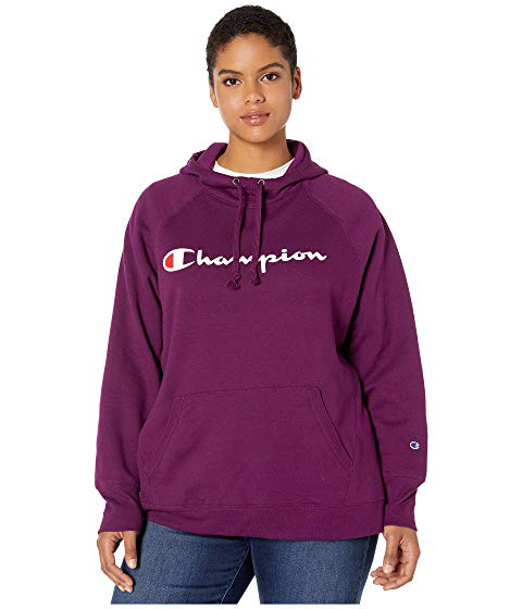 venetian purple champion hoodie