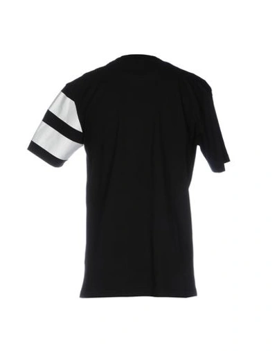 Shop Hood By Air T-shirt In Black