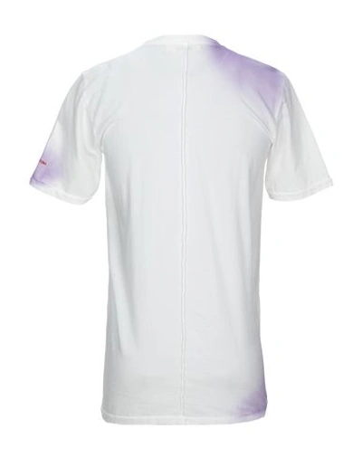 Shop Damir Doma T-shirt In White
