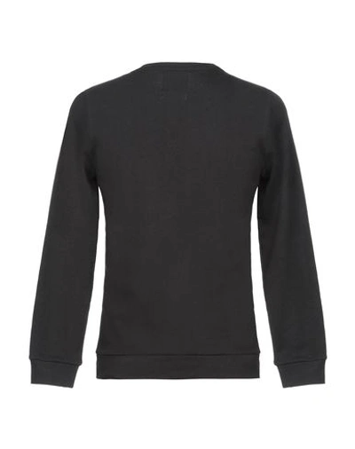 Shop Zoe Karssen Sweatshirts In Black