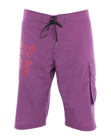 john galliano swim shorts