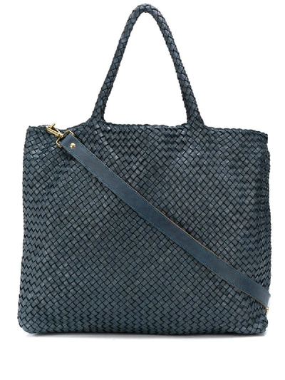 Shop Officine Creative Class Bag In Blue