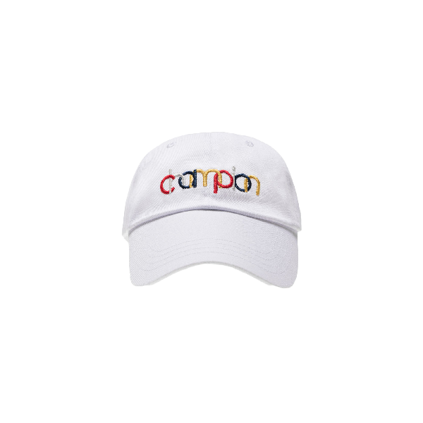 champion hat white