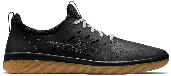 nike sb nyjah brown