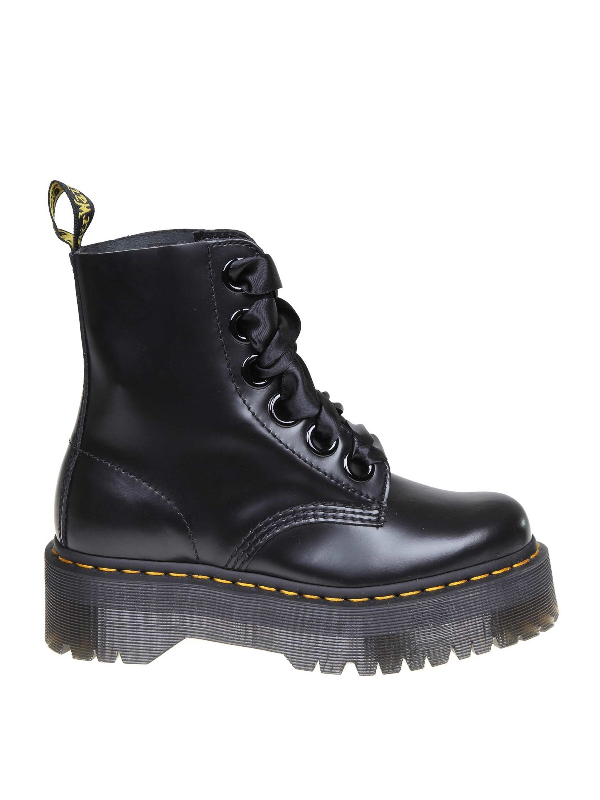 satin laces for doc martens