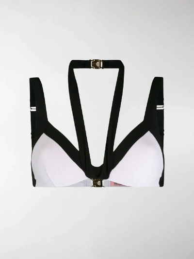 Shop Agent Provocateur Mazzy Bikini Top In White