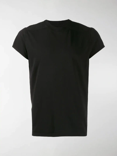 Shop Rick Owens Drkshdw Crew-neck T-shirt In Black