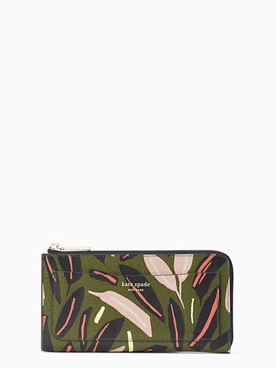 Kate Spade New York Eva Modern Feather Crossbody Bag