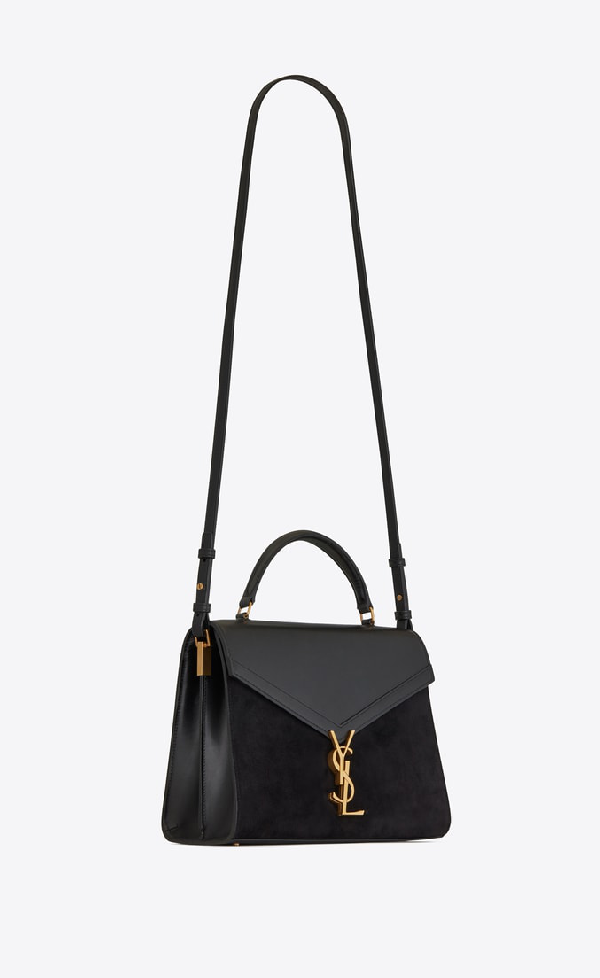 saint laurent handle bag