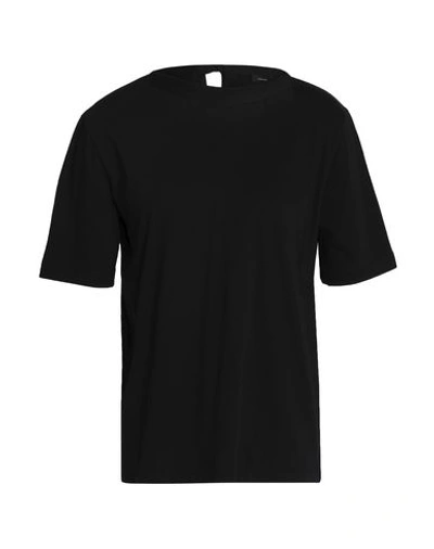 Shop Joseph T-shirt In Black