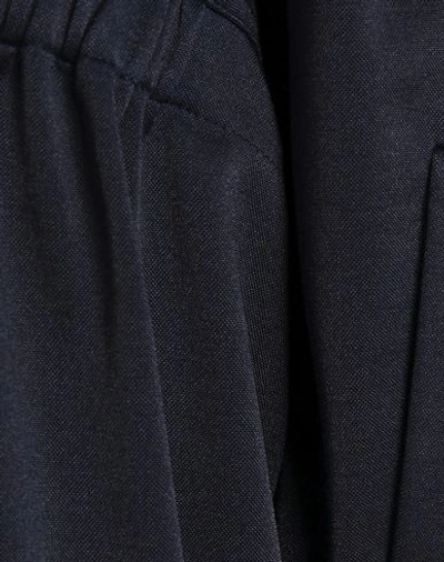 Shop Tibi Sweatshirt In Dark Blue
