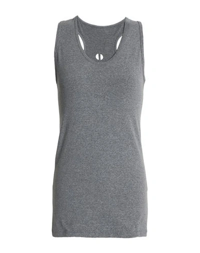 Shop Bodyism Tank Top In Grey